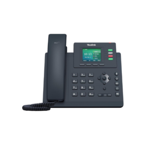 Yealink SIP-T33P Cost-effective color screen IP phone in Dubai