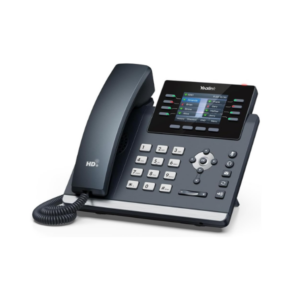 Yealink SIP-T44W Feature-rich Wi-Fi SIP IP Phone in Dubai