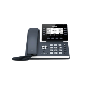 Yealink SIP-T53W Prime business voip IP phones in Dubai