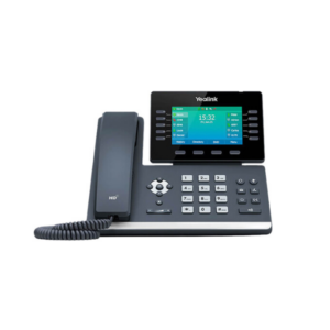 Yealink SIP-T54W Prime business voip IP phones in Dubai
