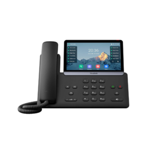 Yealink SIP-T87W Prime business IP phone in Dubai