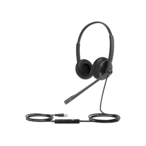 Yealink UH34 USB headset in Dubai