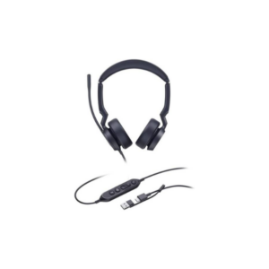Yealink UH44 USB Wired Headset in Dubai
