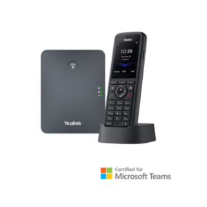 Yealink W79P Pro ruggedized DECT IP phone system in Dubai
