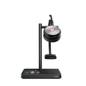 Yealink WH62 Essential DECT wireless headset in Dubai