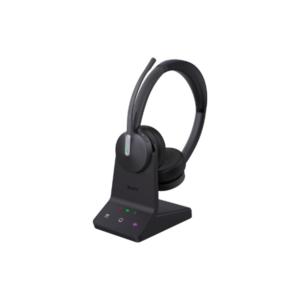 Yealink WH64 DECT & Bluetooth Dual UC Zoom Wireless Headset