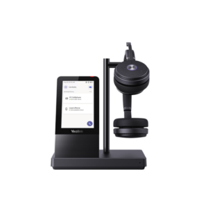 Yealink WH66 Premium DECT wireless headset in Dubai