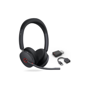 Yealink WH68 Hybrid DECT Wireless Headset in Dubai