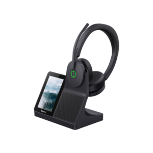 Yealink WH68 Workstation ANC DECT Wireless Headset in Dubai