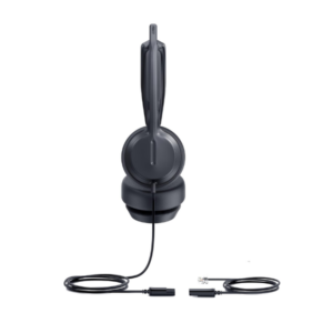Yealink YHS36 E2 QD to RJ wired Headset